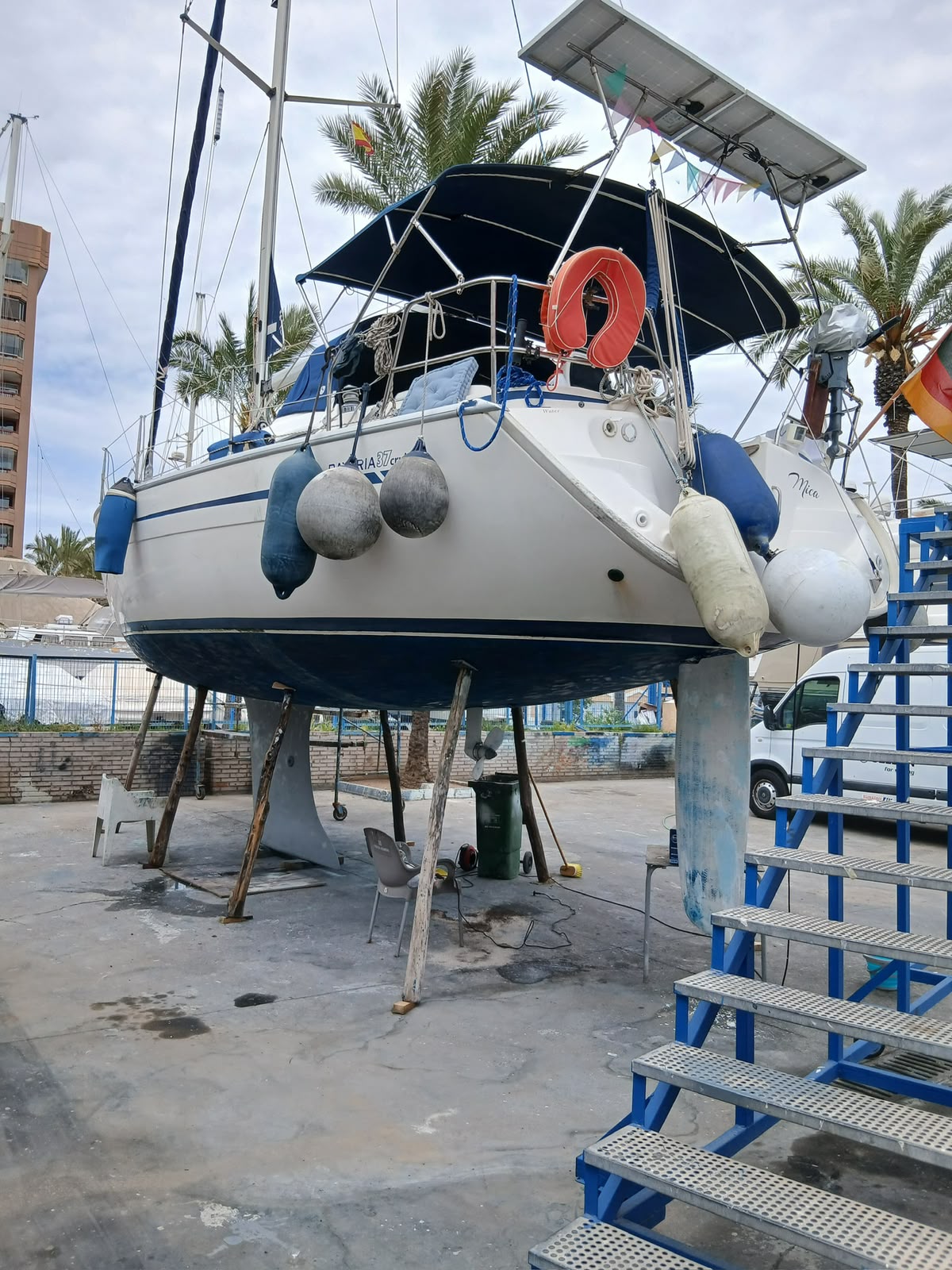 Yacht 8